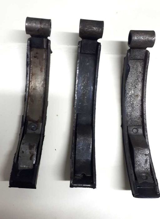 Башмак натягувача ланцюга на ВАЗ 2101-2103