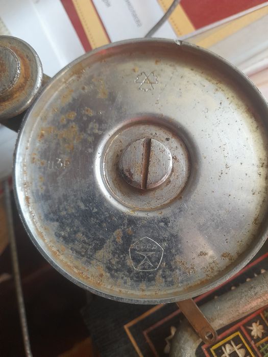 Закаточный ключ ссср