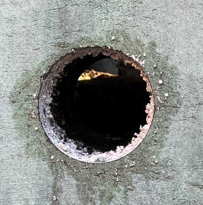 Алмазне свердління (буріння) отворів