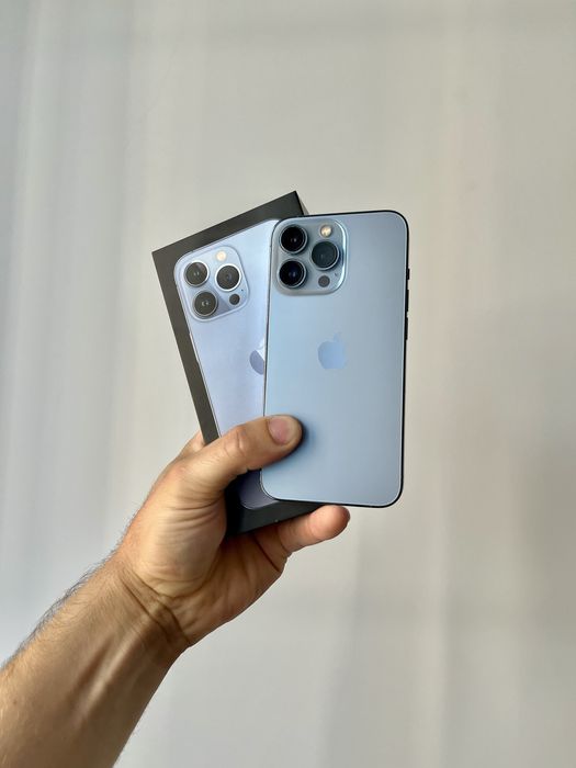 iPhone 13 Pro 128 GB 100% акум NeverLock ІДЕАЛ айфон 13 про 128 гб
