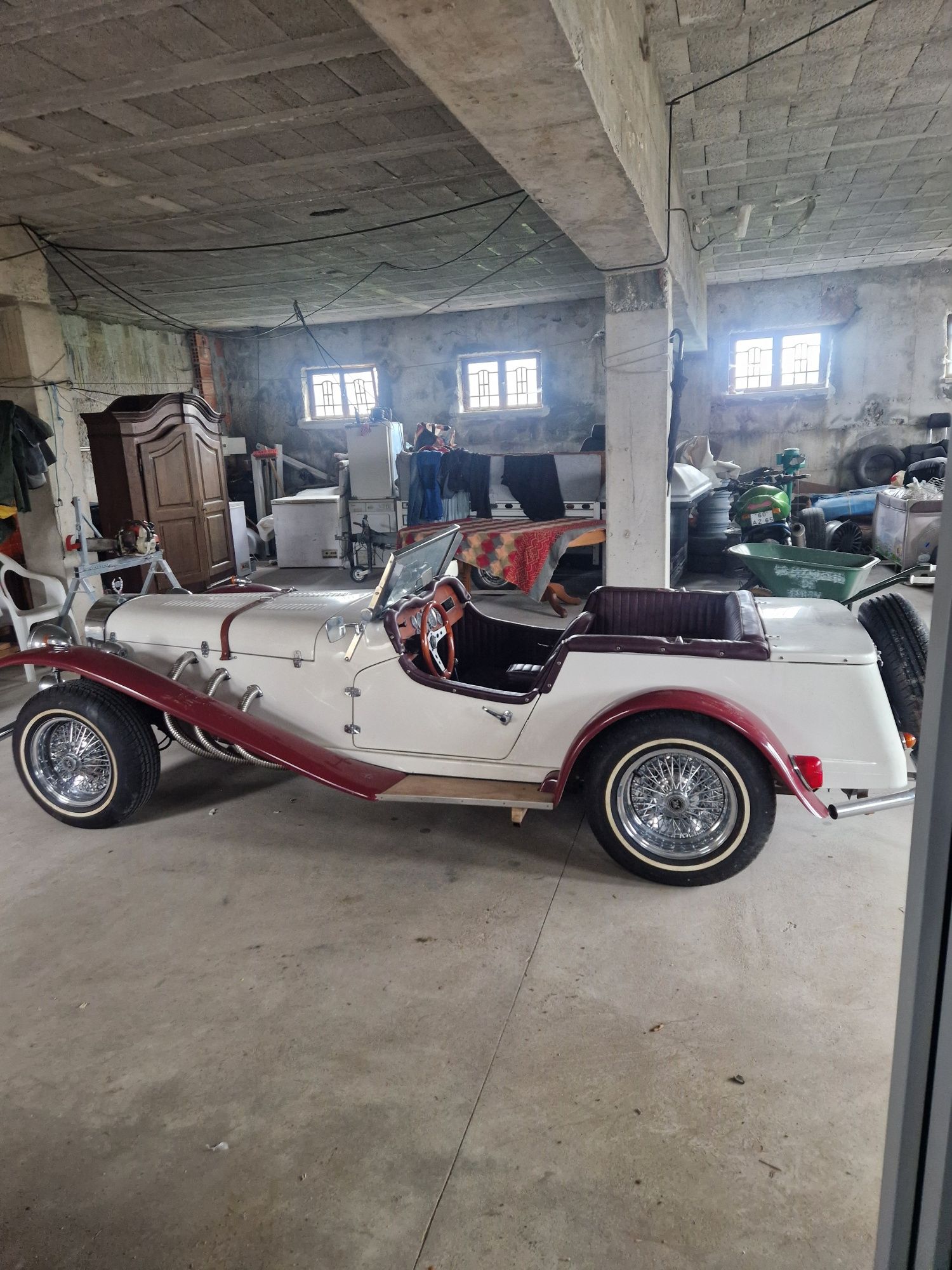 Vw carocha motor 1.5