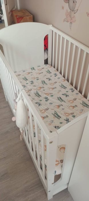 Łóżeczko dziecięce