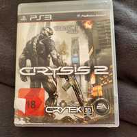 Gra Crysis 2, PS3