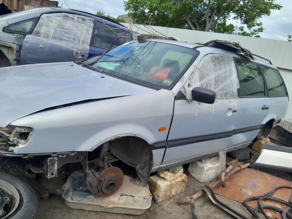 Двигатель пассат б4 1.9