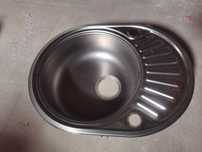 Zlewozmywak stal nierdzewna INOX