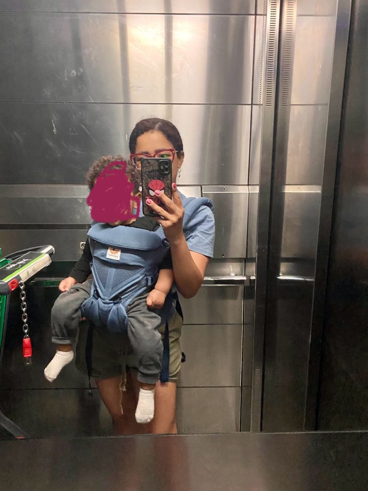 marsupio ergobaby
