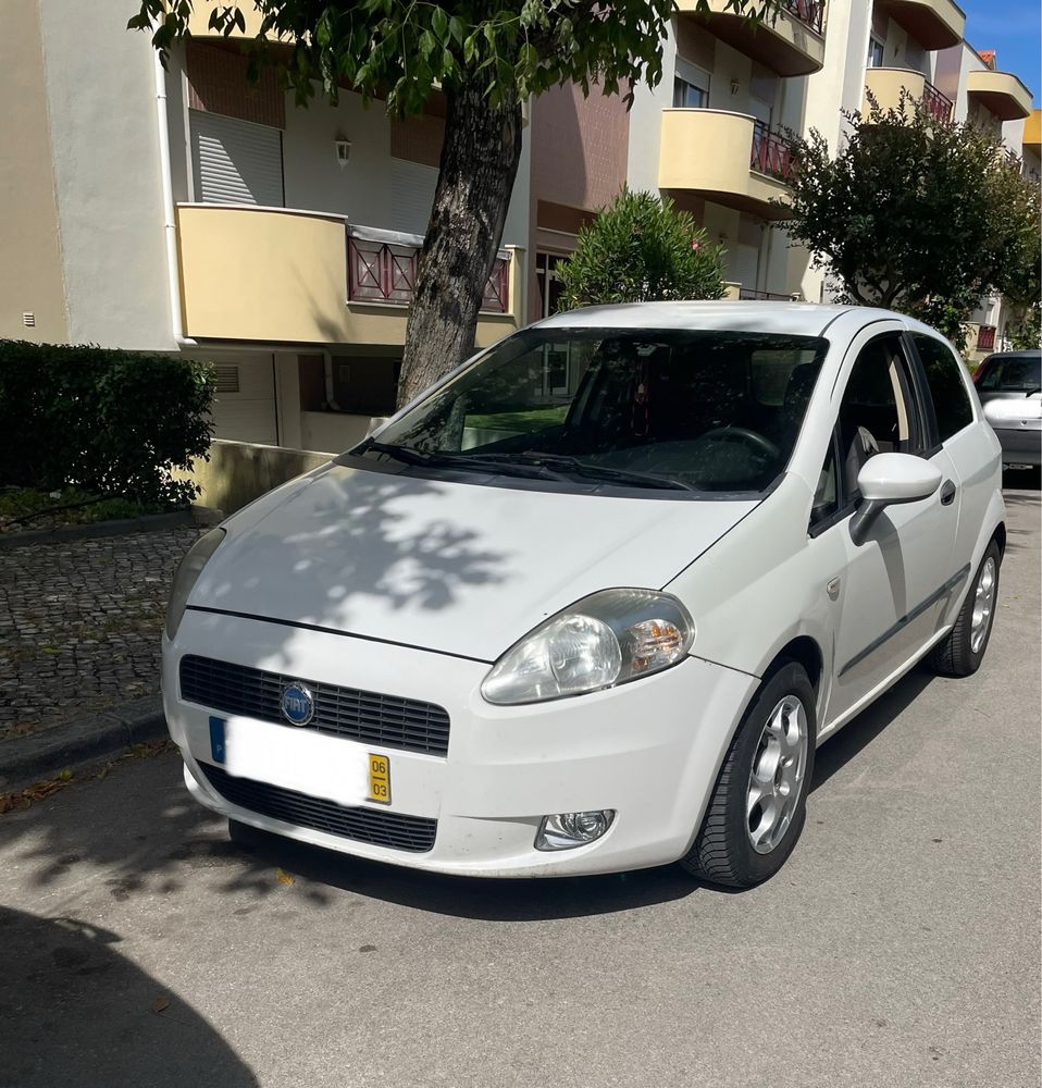 Fiat punto 1.3 Multijet