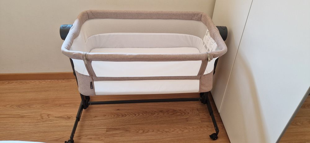 Berço de Bebé Co-Sleeping