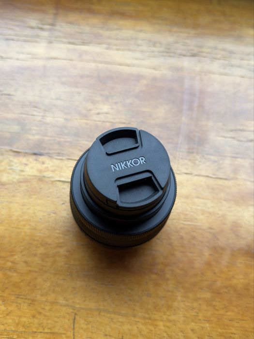 Nikkor Z DX 16‑50 mm f/3.5‑6.3 VR – Condição Impecável