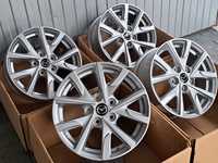 Alufelgi MAZDA 16 NOWE 5x114,3 MPV 3 5 6 CX-3 MX-5 MX-6 INNE! SREBRNE