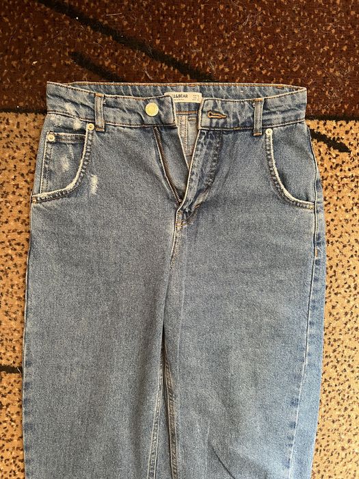 Сині Джинси pull&bear