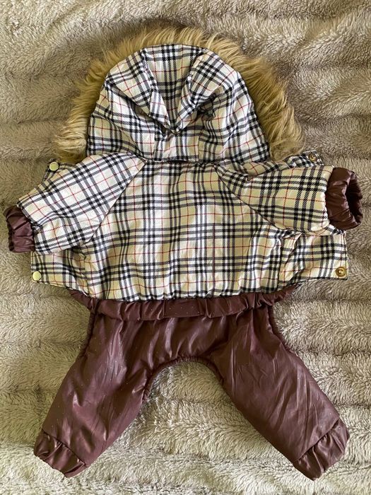 Комбінезон для собаки