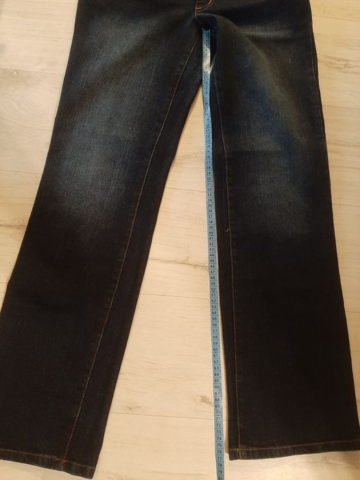 Nowe Jeansy spodnie ciążowe Bon Prix rozm 38, M, regulowane