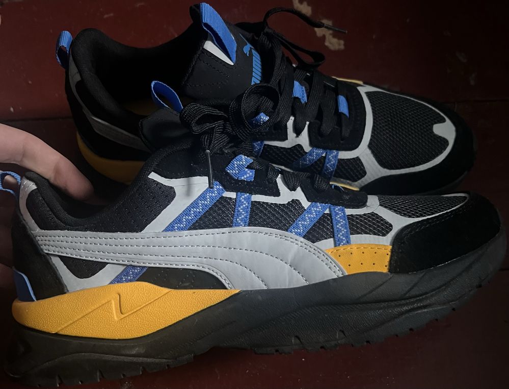Кросівки Puma X-Ray Tour (оригінальні)