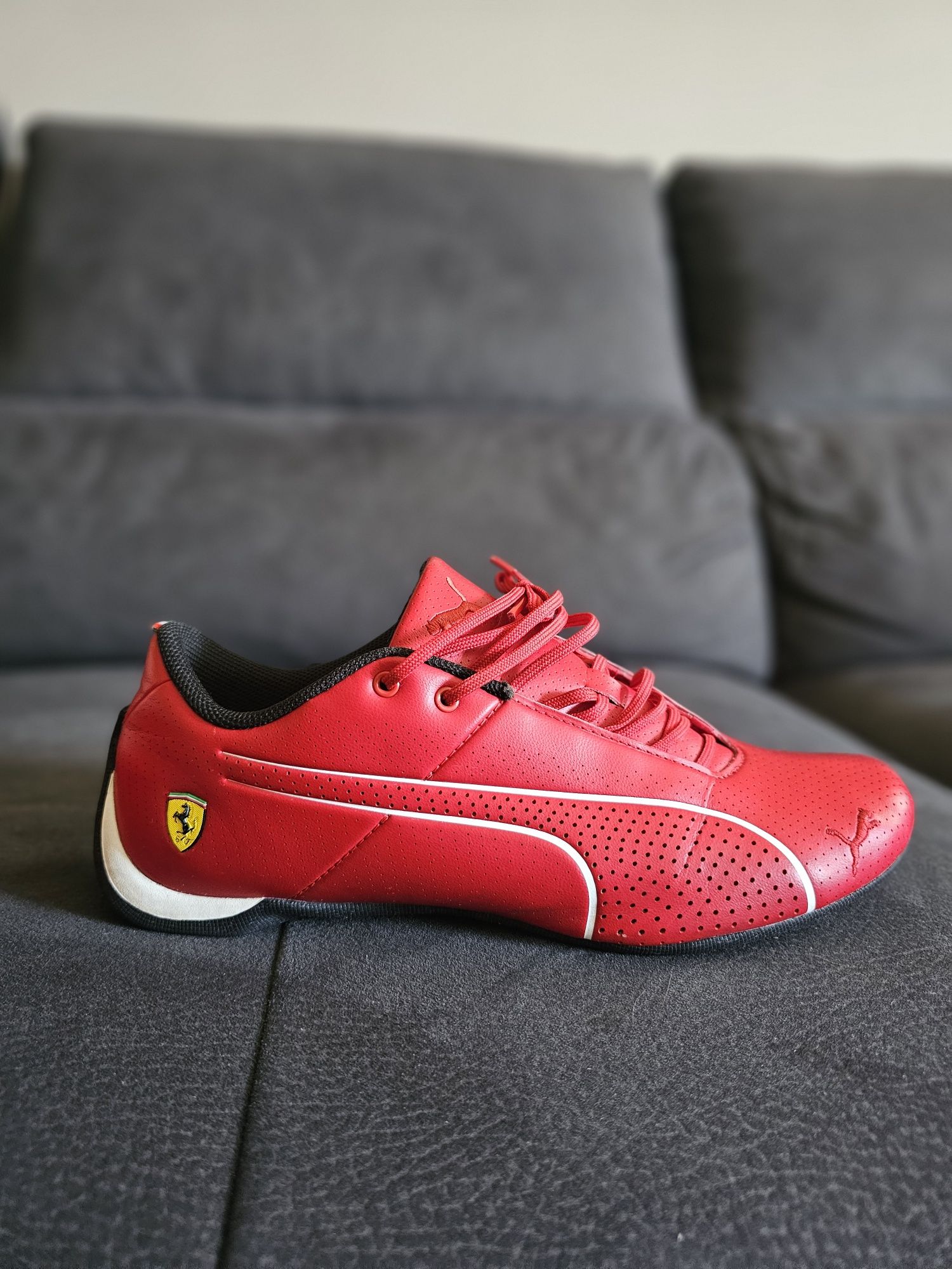 Puma X Ferrari 43EU/ 9UK - Produto oficial