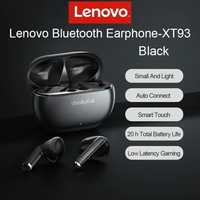 Бездровідні навушники Lenovo ThinkPlus XT93 black