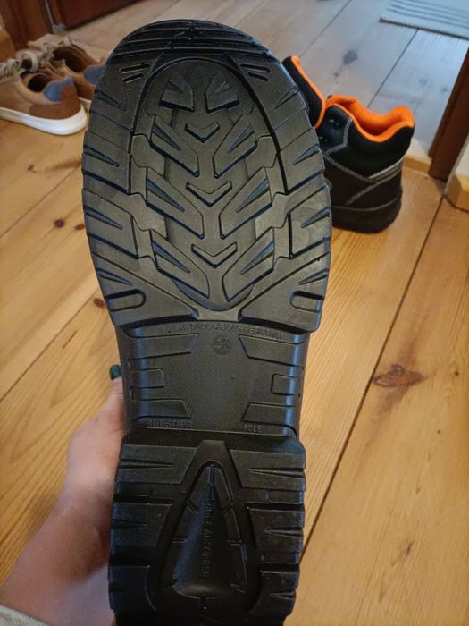 Buty BHP Bearfield 46