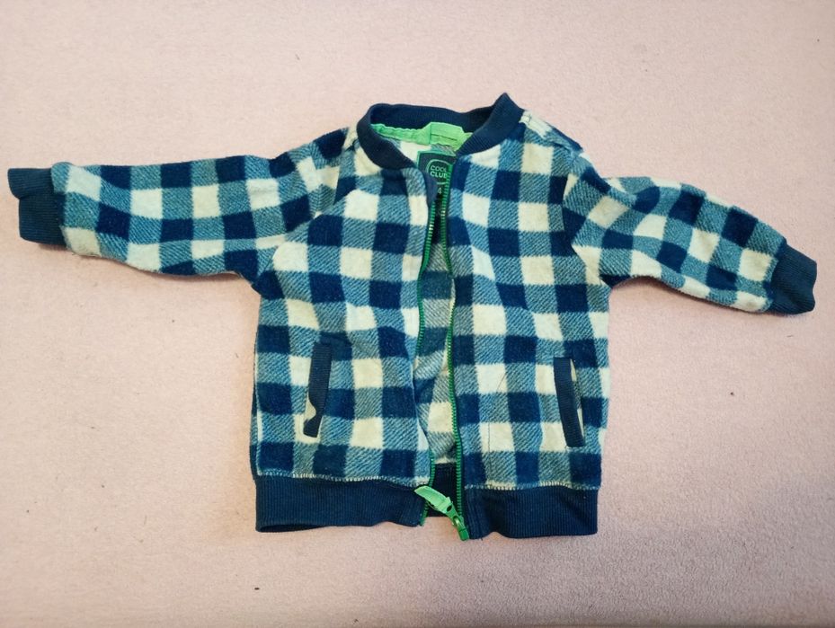 Ciuszki dla dziecka r. 74