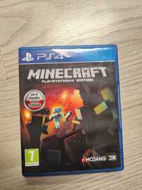 PS4 gra Minecraft