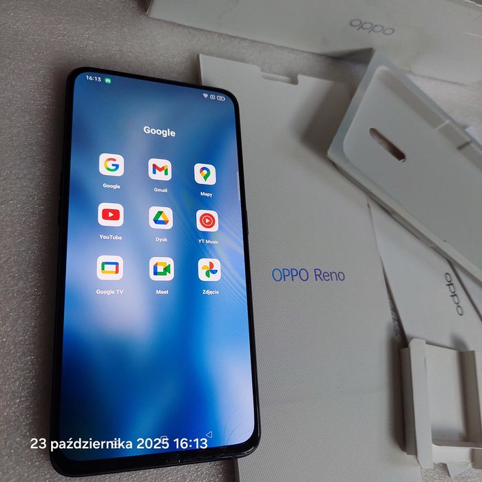 Oppo Reno /NFC /Amoled /256GB