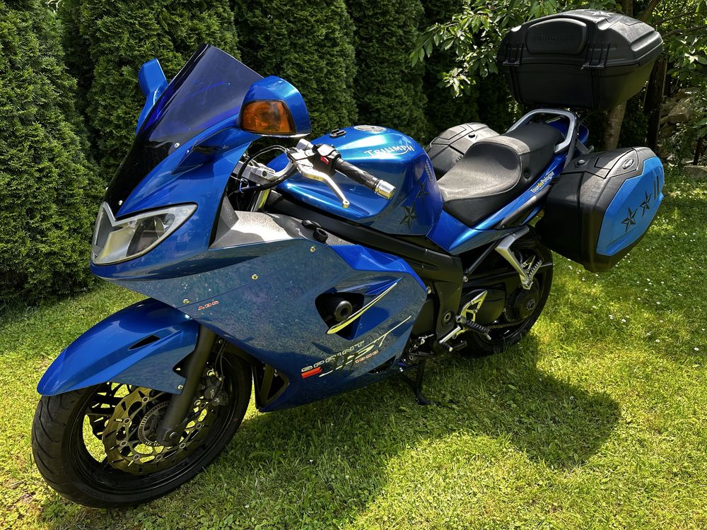 Triumph Sprint 1050 ST - ABS