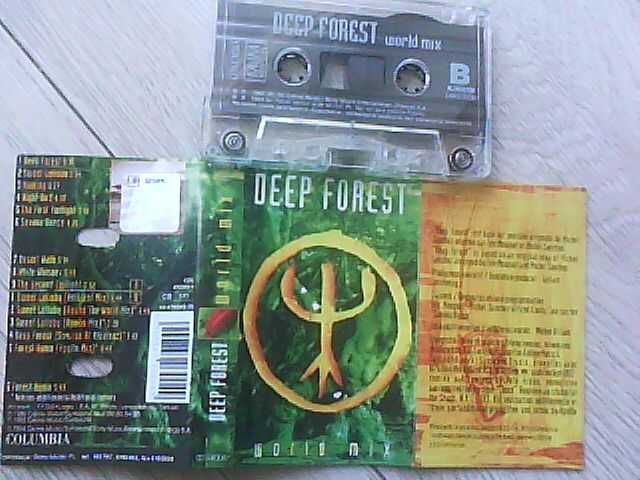 Deep Forest – World Mix