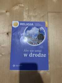 Podręcznik Religia Klasa 8 Aby nie ustać w drodze