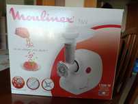 Vendo Picadora de Carne Moulinex ME205131