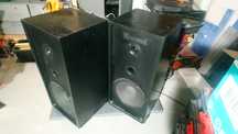 Kolumny głośnikowe 2x160W RMS