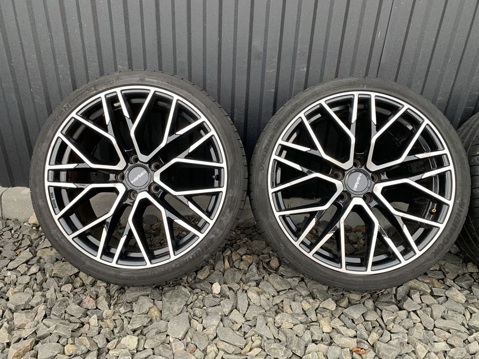 Колеса, Диски 5 112 R19 Mercedes, Volkswagen, Skoda, Audi