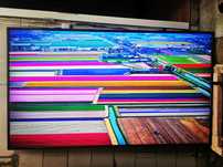 55" Samsung Smart TV 4k  2023r  Wifi led telewizor air play telewizor