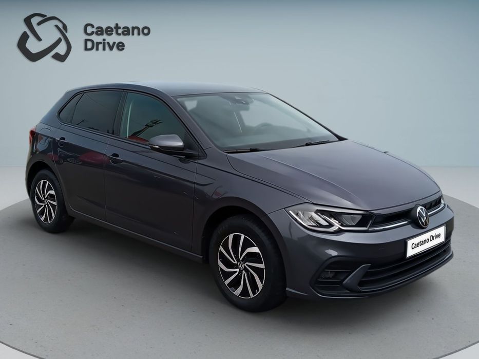 VW Polo 1.0 TSI Urban
