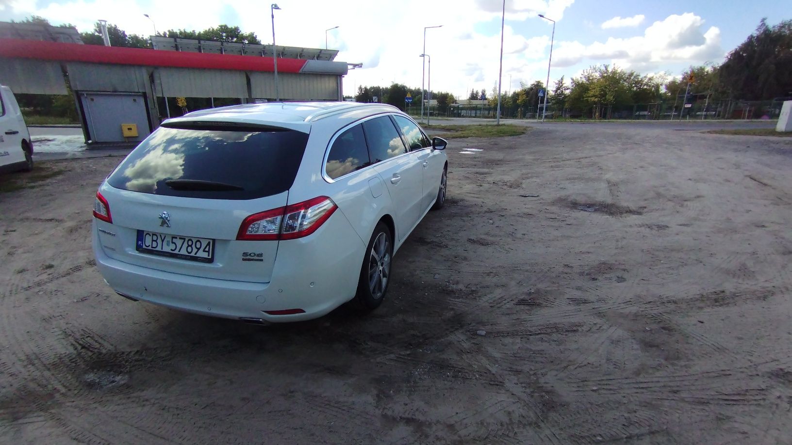 Peugeot 508 GT Line 2.0 BlueHDi