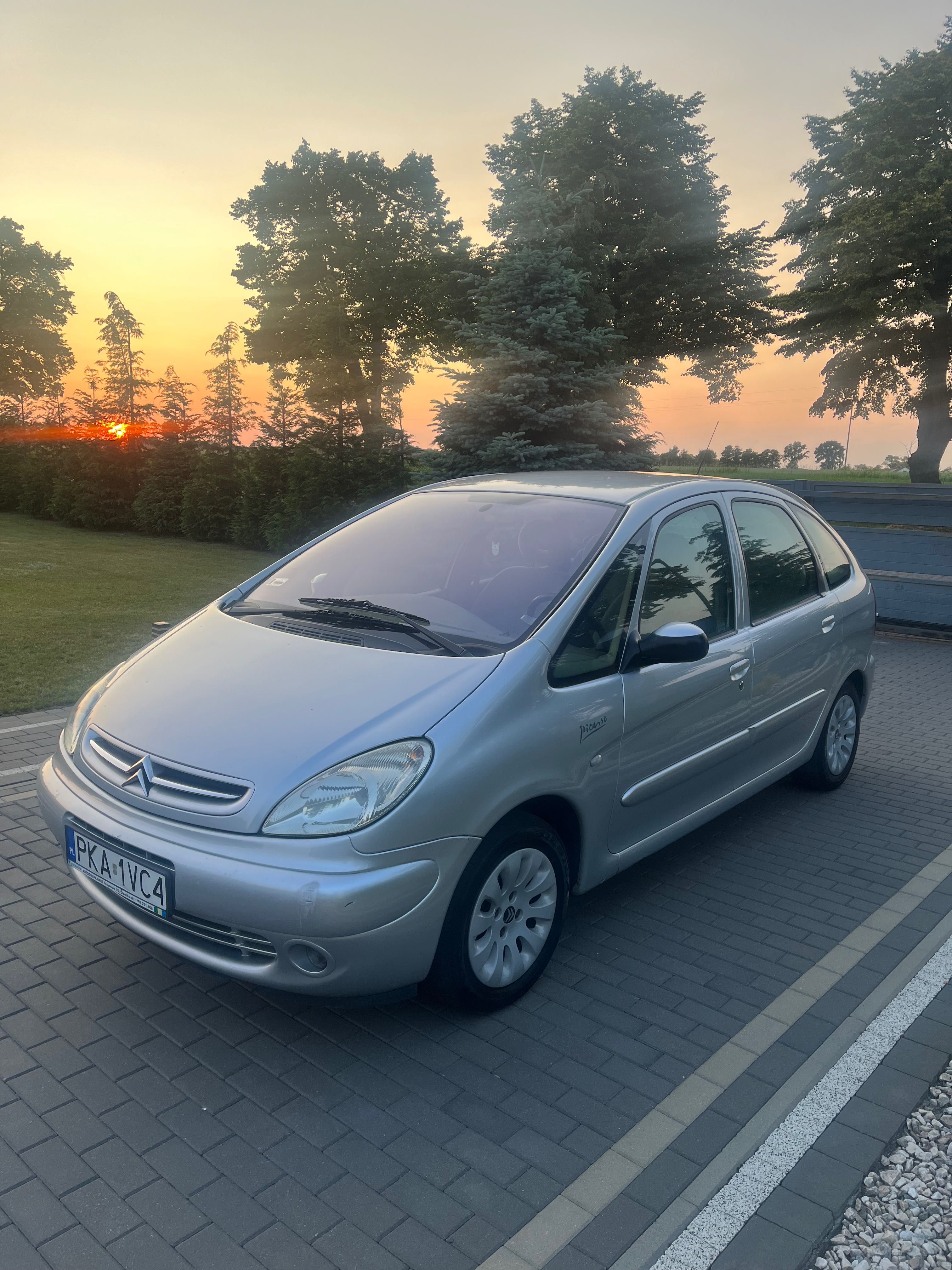 Citroen xsara picasso