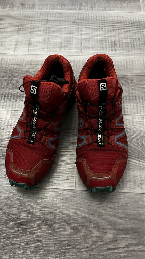 Кросівки Salomon speed cross 4