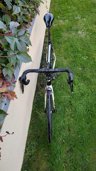 Cannodale Caad10 L 56cm 7,5kg Ultegra Di2 DuraAce Pirelli AbsolutBlack