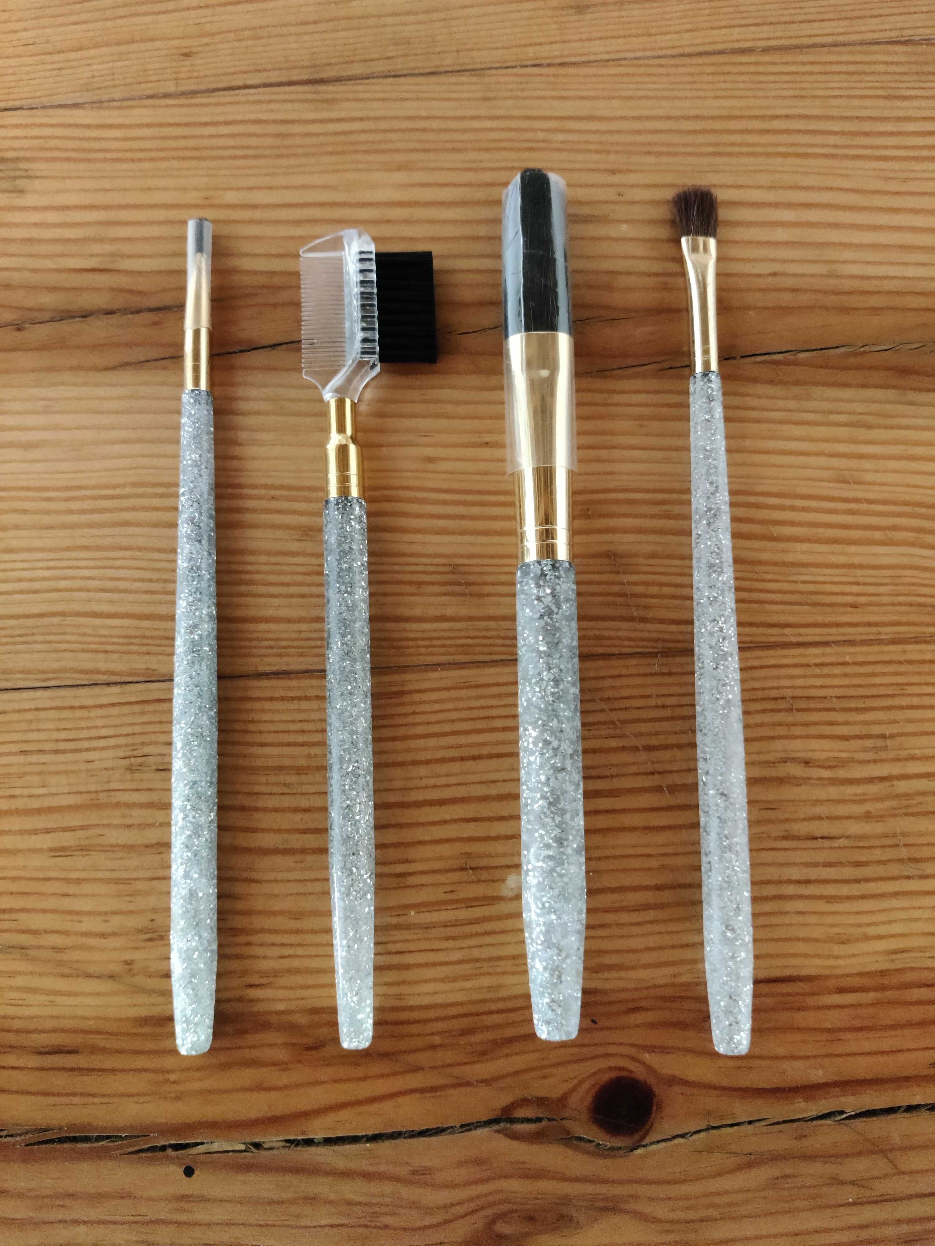 Kit maquilhagem novo