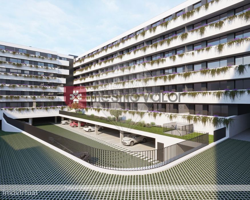 Apartamento T2 para venda