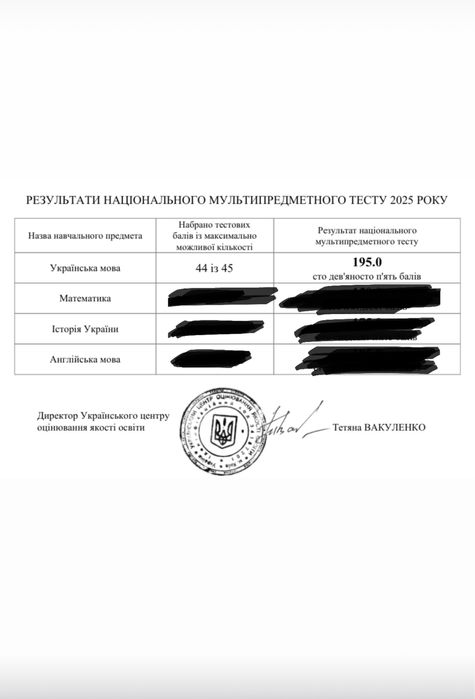 Репетитор з української мови