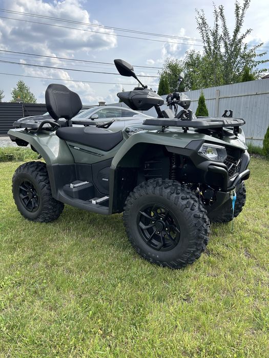 Квадроцикл CFMoto CForce 450L eps 2023 року