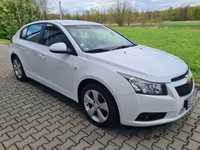 Chevrolet Cruze 1.8 benzyna ! Bezwypadkowy ! 1 właściciel ! Nawigacja ! Alu !