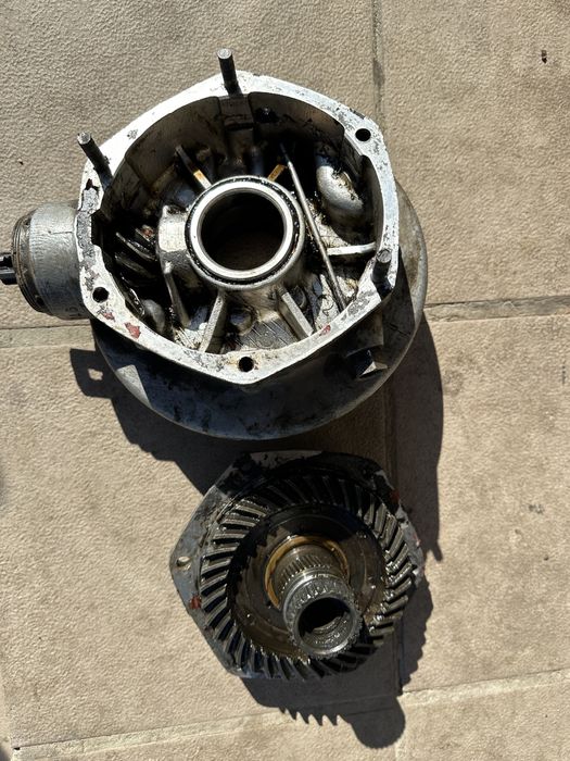 Редуктор 8 пара Мт 10,36