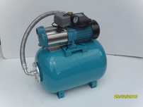 Zestaw hydroforowy - hydrofor 100 l pompa MHI 1800 INOX - 150 l/min