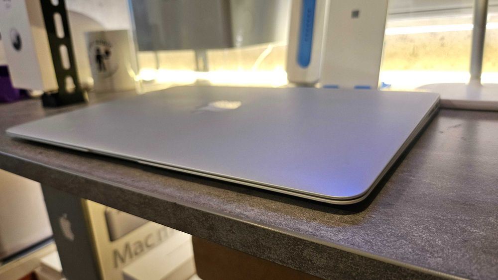 B.Y.A.- Macbook Air 13" 2014r, 4/128Gb (opcje dysku), Gw. 12 mies, FV.