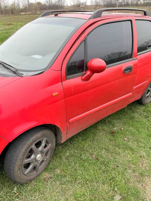 Chery qq 1.1 2012 Максимальна комплектація