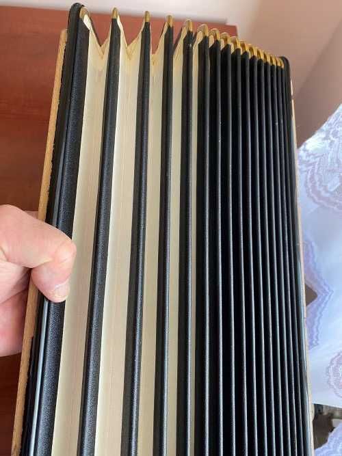 Akordeon Hohner Atlantic III 120B - miech - okazja