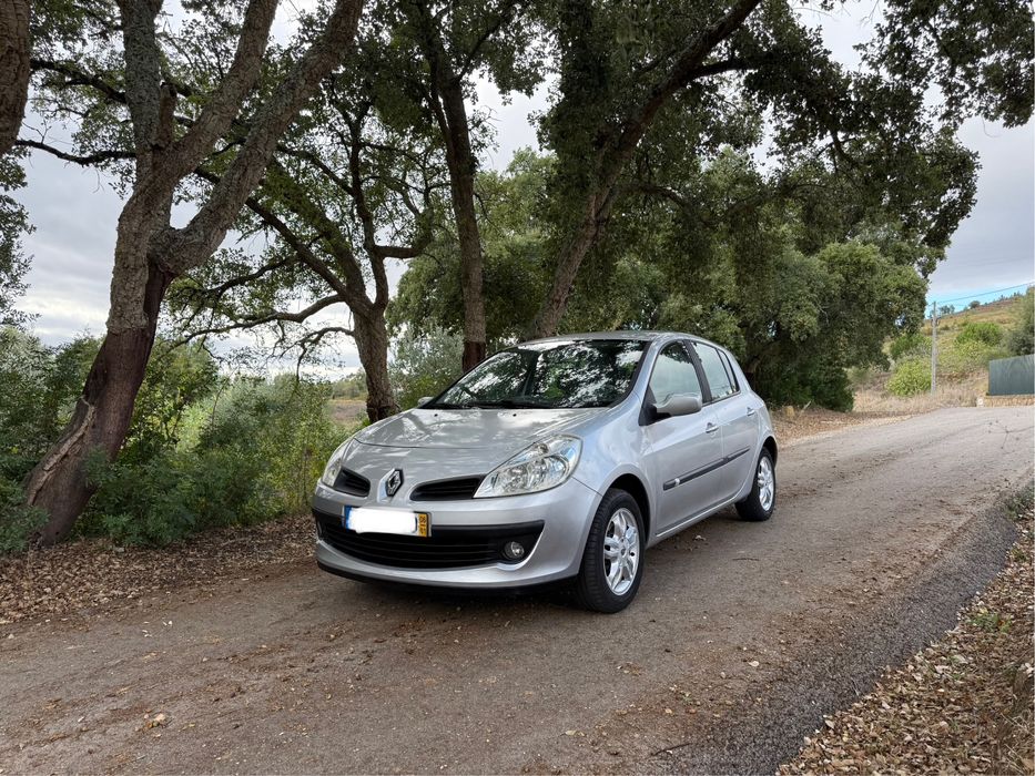 Renault Clio III 1.2 Dynamique S 85.000km