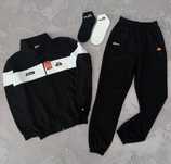 Чоловічий спортивний костюм кофта штани ellesse