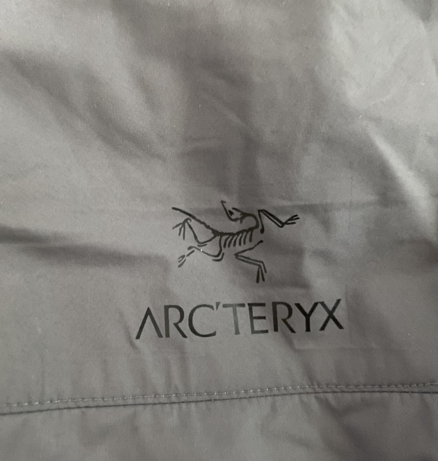 Куртка Arcteryx Leaf Cold WX Hoody