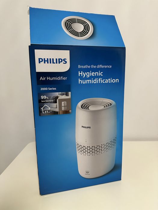 Зволожувач повітря Philips 2000 series HU2510/10